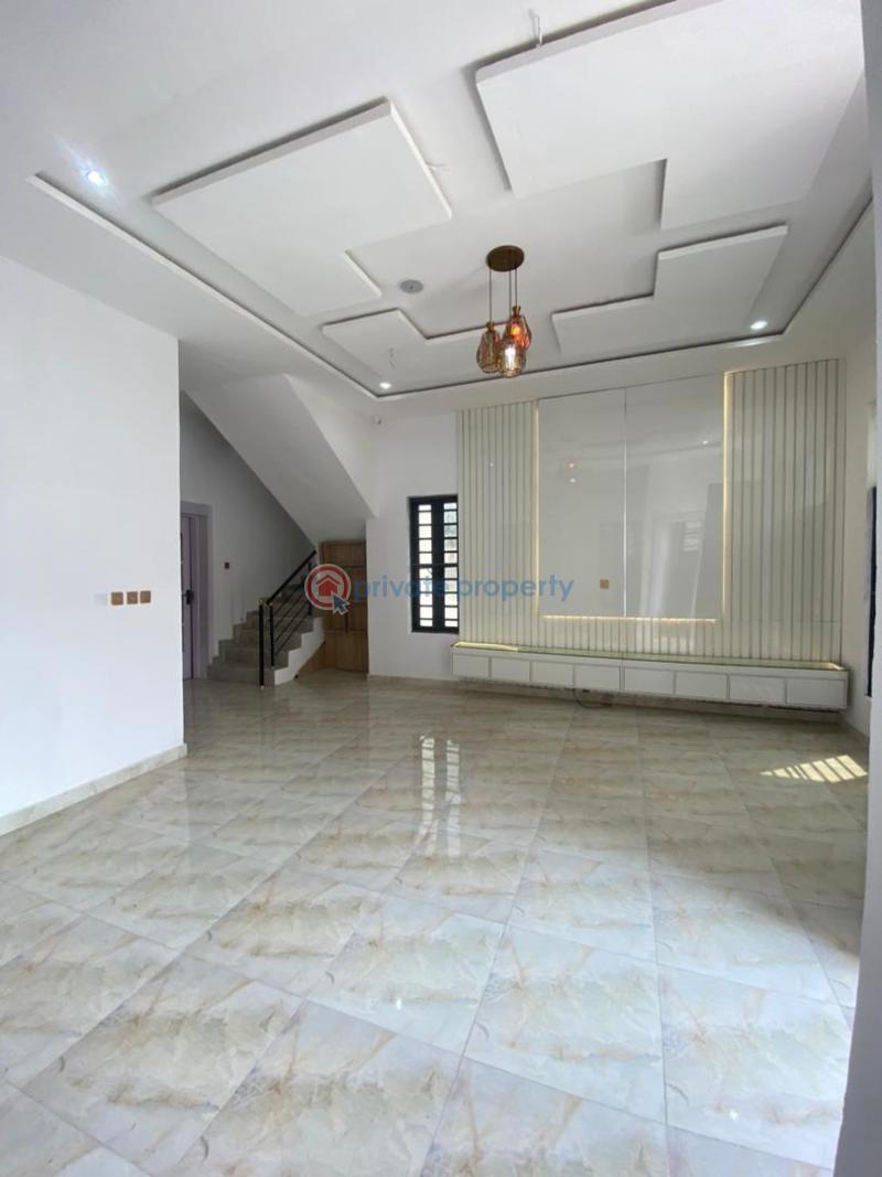 4 bedroom Detached Duplex For Sale In A Prestigious Estate Ikota Lekki Lagos - 2
