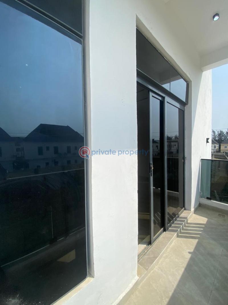4 bedroom Detached Duplex For Sale In A Prestigious Estate Ikota Lekki Lagos - 20