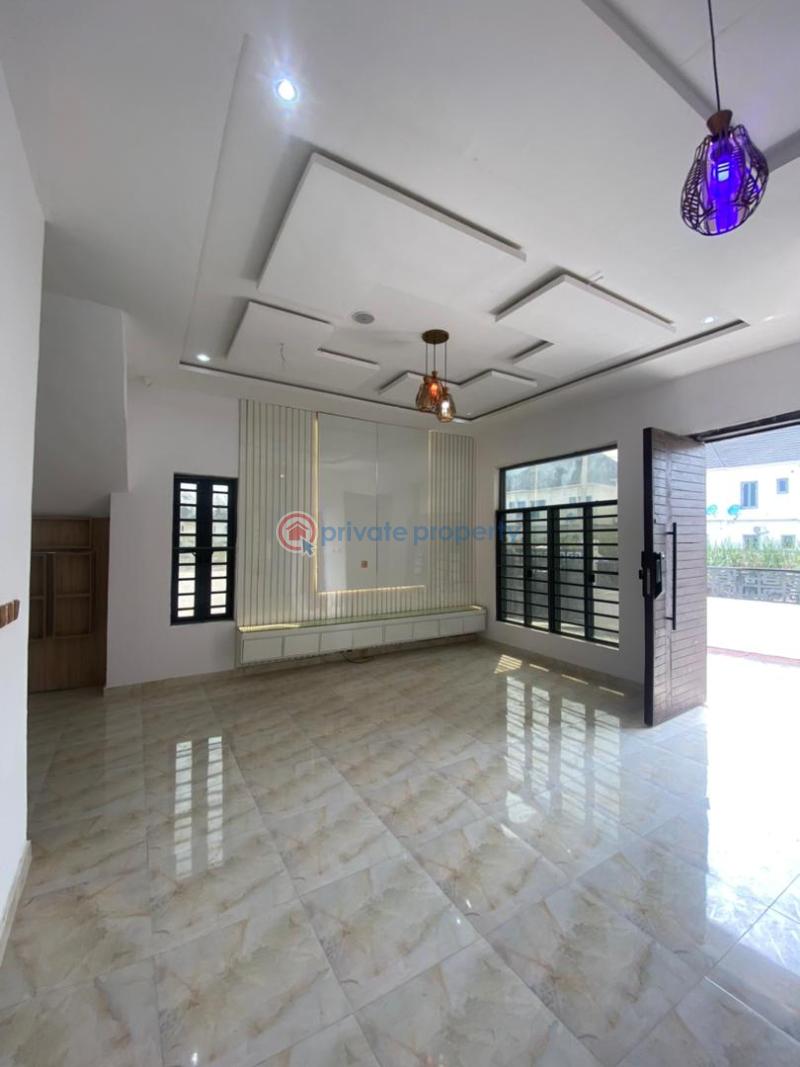 4 bedroom Detached Duplex For Sale In A Prestigious Estate Ikota Lekki Lagos - 3