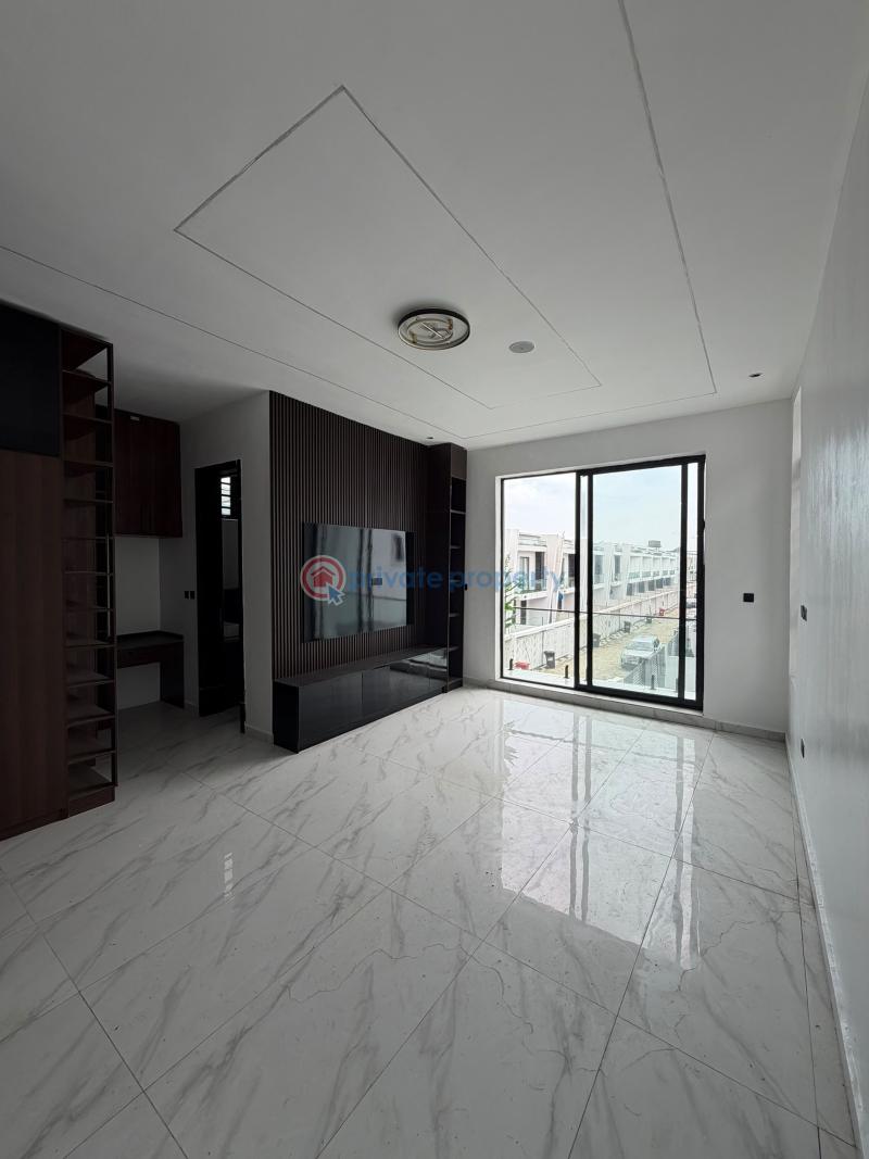 4 bedroom Detached Duplex For Sale Orchid Lekki Lagos - 4