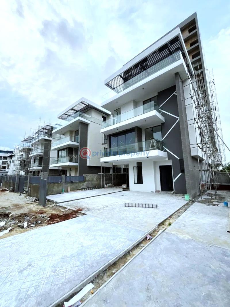 5 bedroom Detached Duplex For Sale Banana Island Ikoyi Lagos - 0