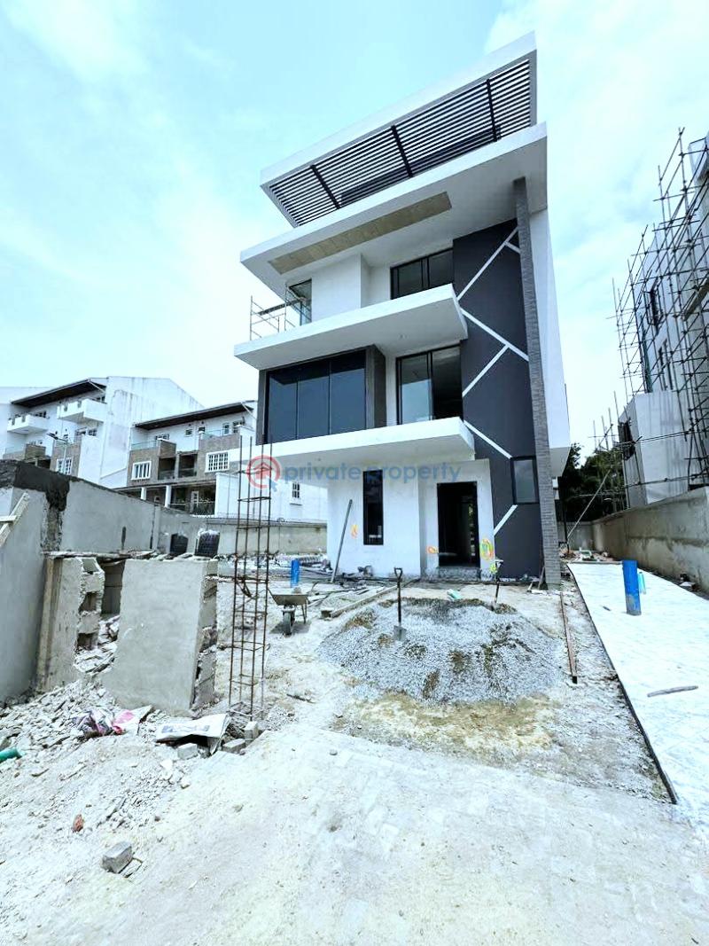 5 bedroom Detached Duplex For Sale Banana Island Ikoyi Lagos - 2