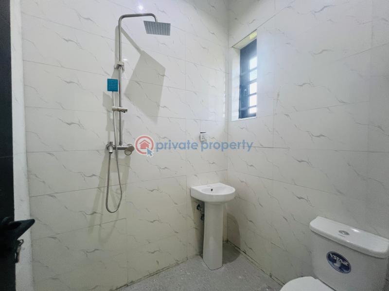 4 bedroom Semi detached Duplex For Sale Lagos Business School Ajah Lagos - 12