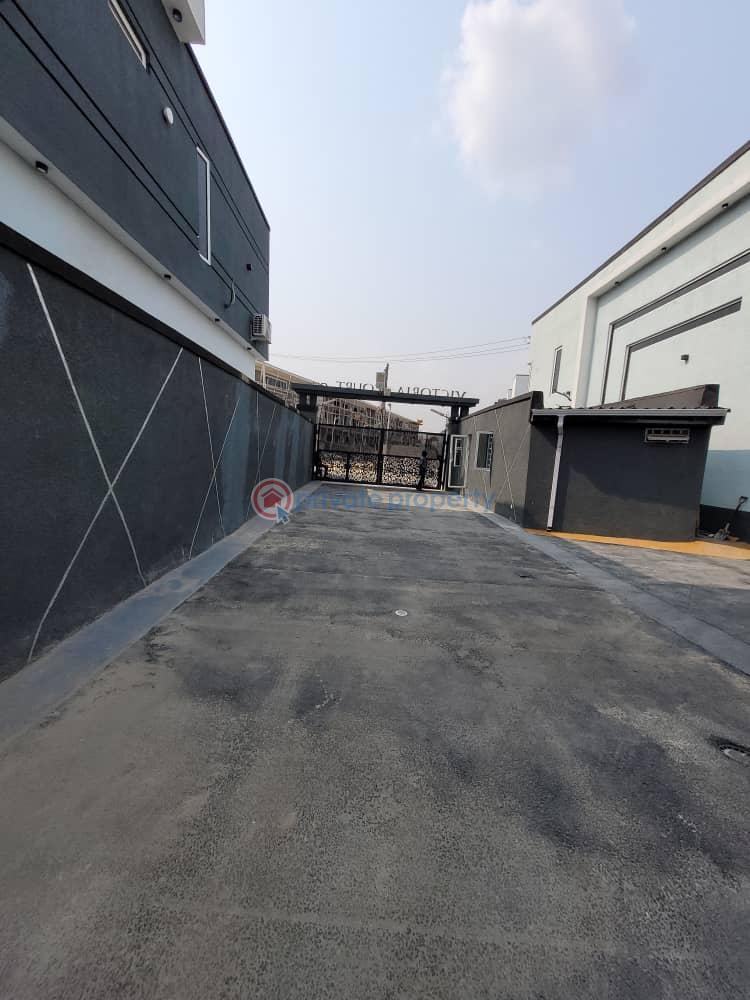 4 bedroom Duplex For Sale Opebi Ikeja Lagos - 4