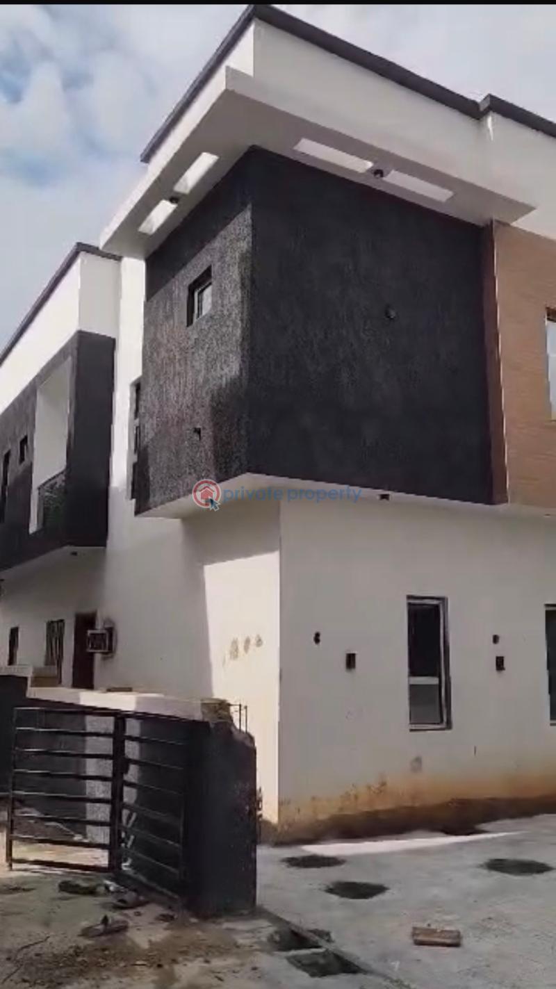 4 bedroom Duplex For Rent Gbagada Phase 2 Lagos - 2