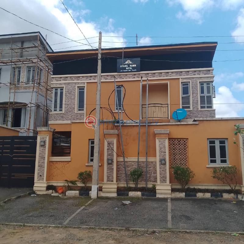 4 bedroom Duplex For Sale Gowon Estate Ipaja Lagos