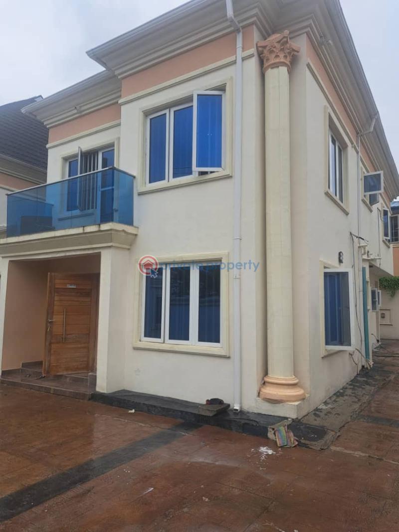 4 bedroom Duplex For Rent Magodo GRA Phase 2 Kosofe/Ikosi Lagos - 0