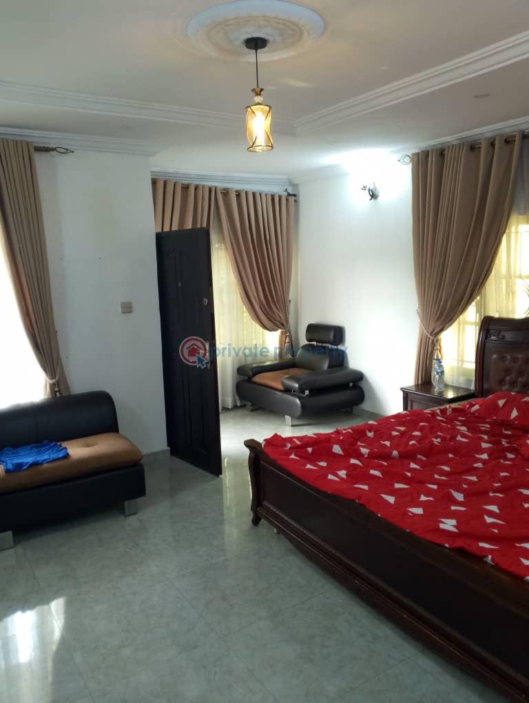 4 bedroom Duplex For Sale Lekki Garden Lekki Phase 2 Lagos - 6