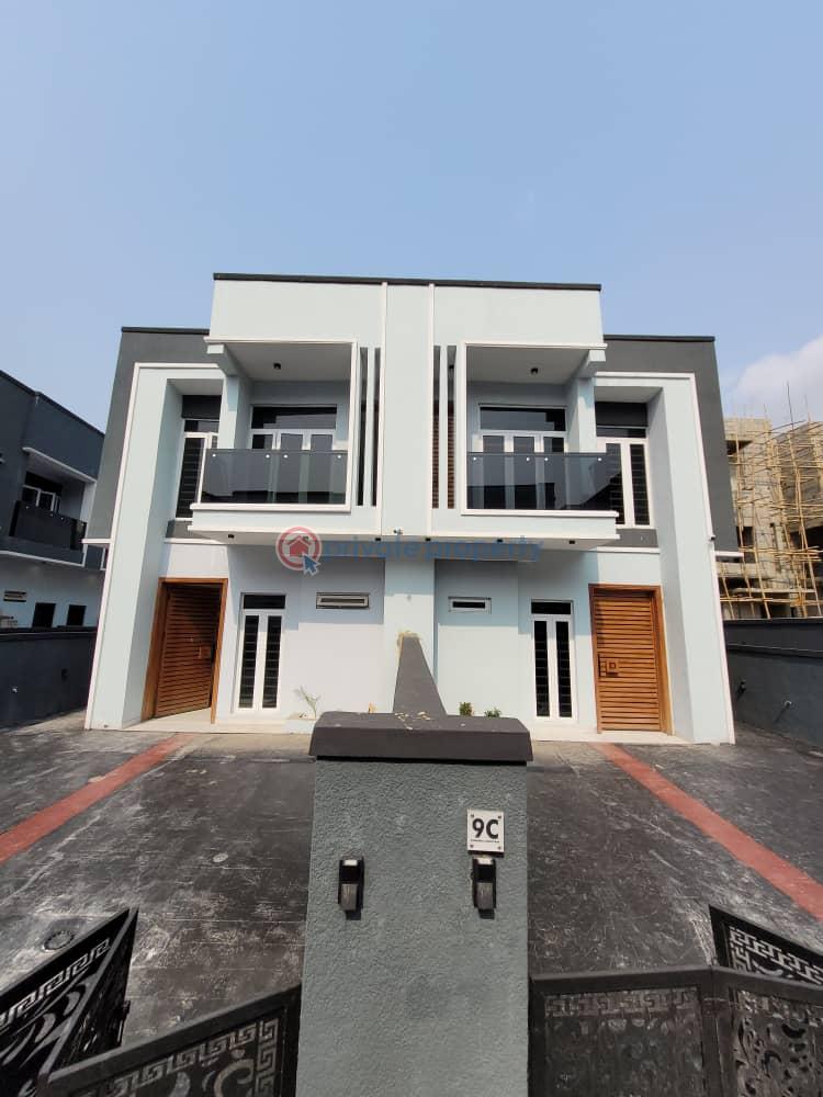 4 bedroom Duplex For Sale Opebi Ikeja Lagos - 0