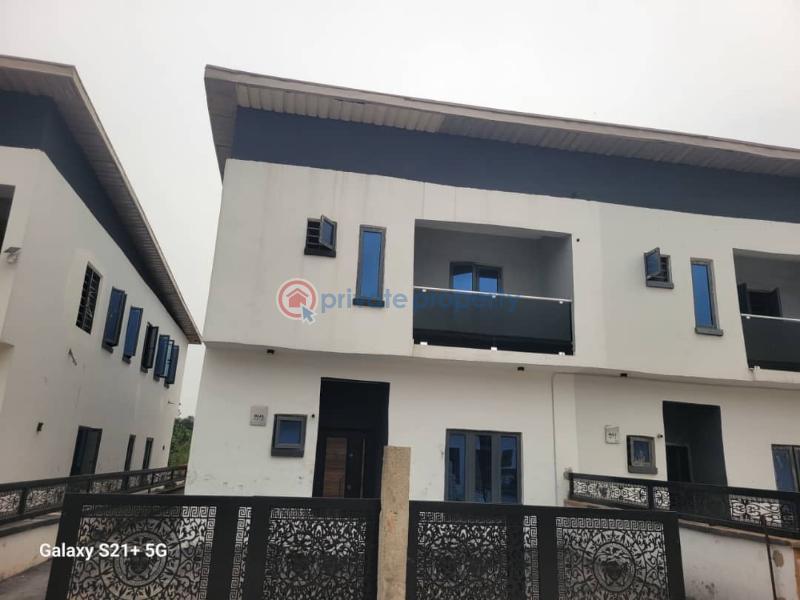 4 bedroom Duplex For Rent Opic Isheri North Ojodu Lagos - 0