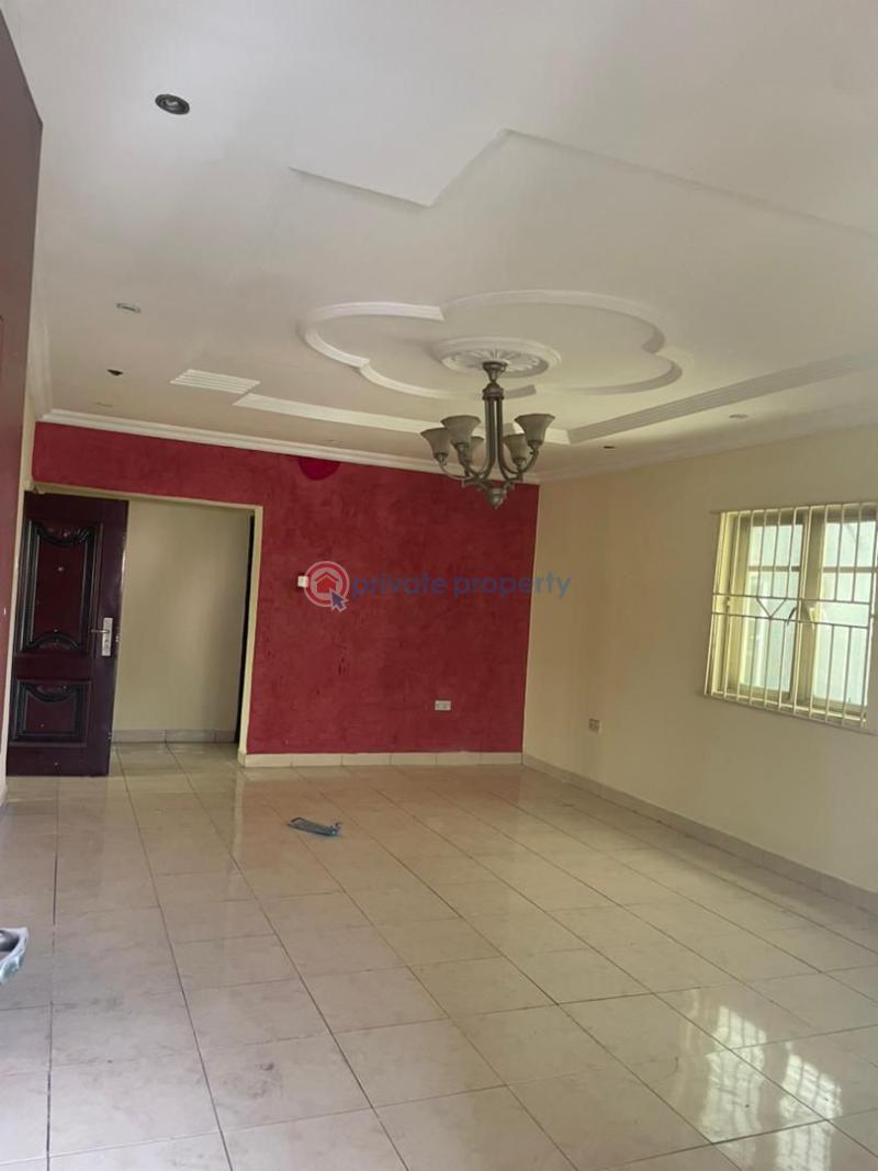 4 bedroom Duplex For Rent Harmony Estate Ifako-Gbagada Lagos - 3