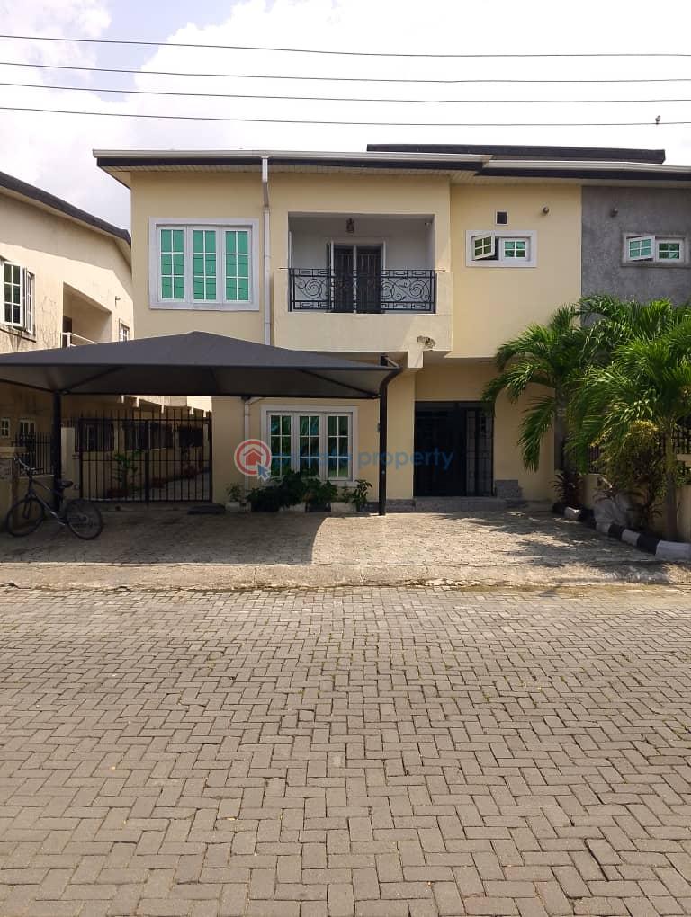 4 bedroom Duplex For Sale Lekki Garden Lekki Phase 2 Lagos - 0