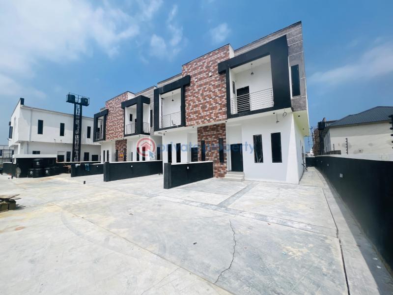 4 bedroom Semi detached Duplex For Sale Lagos Business School Ajah Lagos - 16