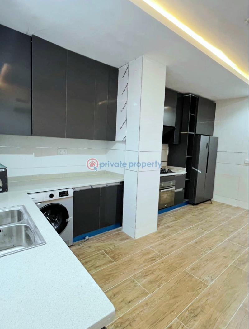 4 bedroom Terrace For Rent Lekki Phase 1 Lagos - 4