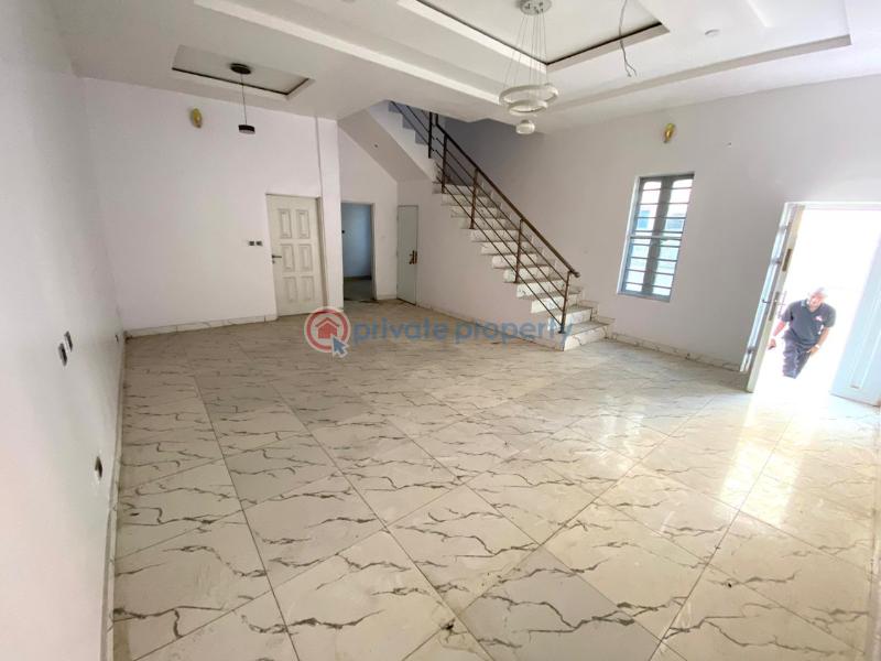 4 bedroom Duplex For Sale Thomas Estate Ajah Lagos - 4