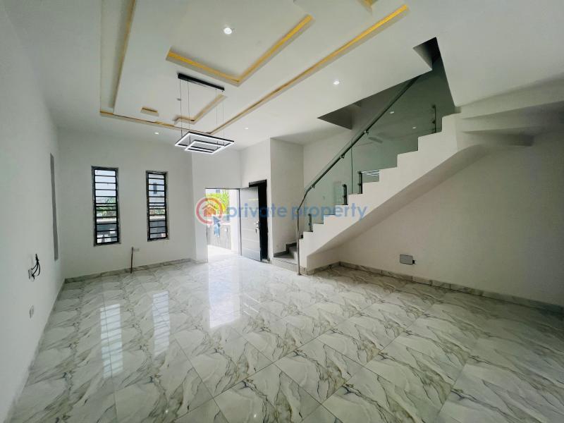 4 bedroom Semi detached Duplex For Sale Lagos Business School Ajah Lagos - 2