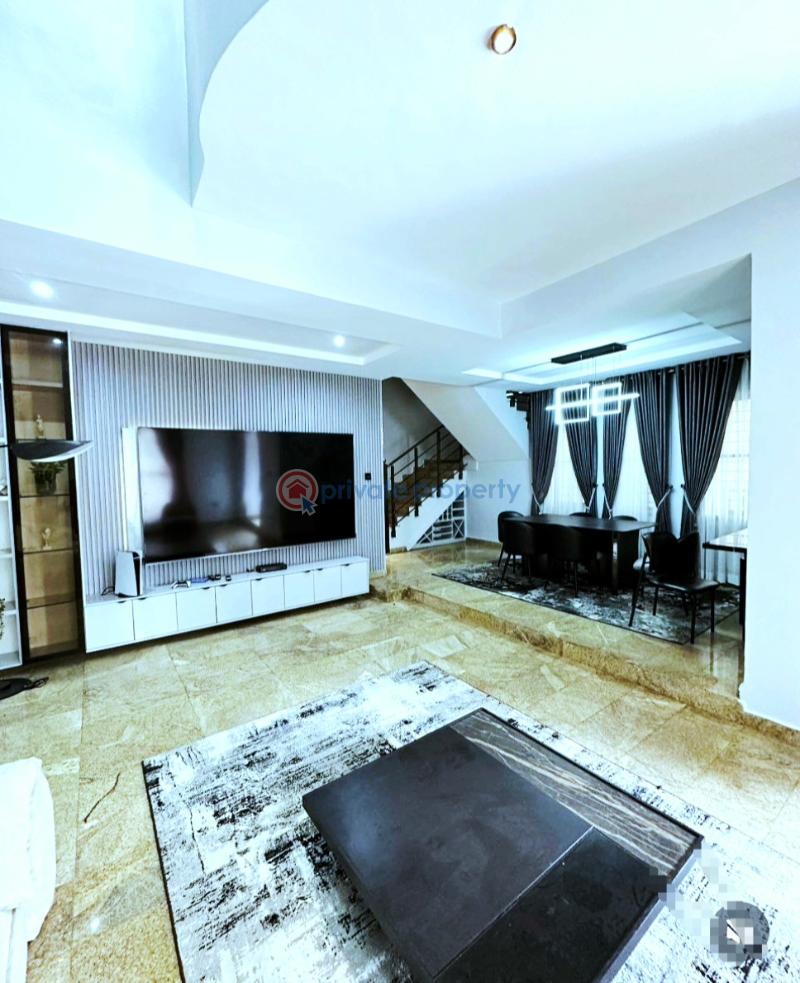 4 bedroom Terrace For Rent Oniru Victoria Island Lagos - 1