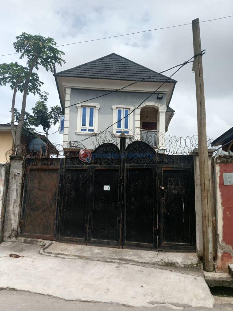 4 bedroom Detached Duplex For Sale Berger Ojodu Lagos