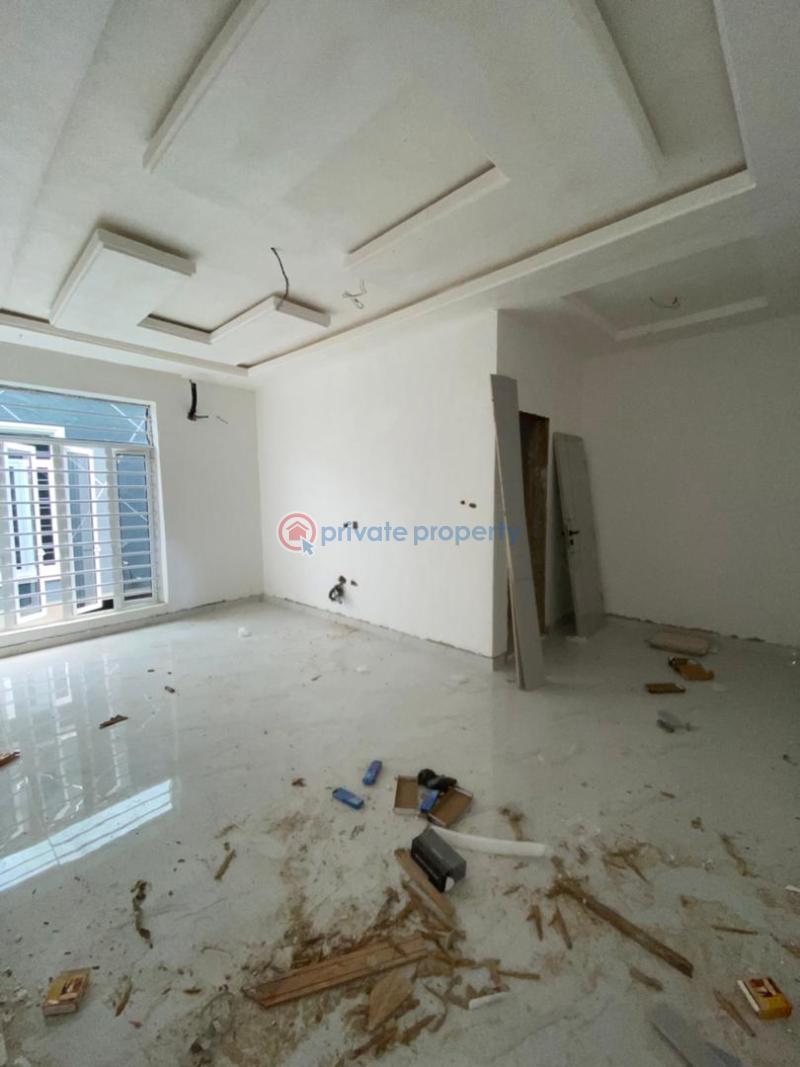 4 bedroom Duplex For Rent Opebi Ikeja Lagos - 3