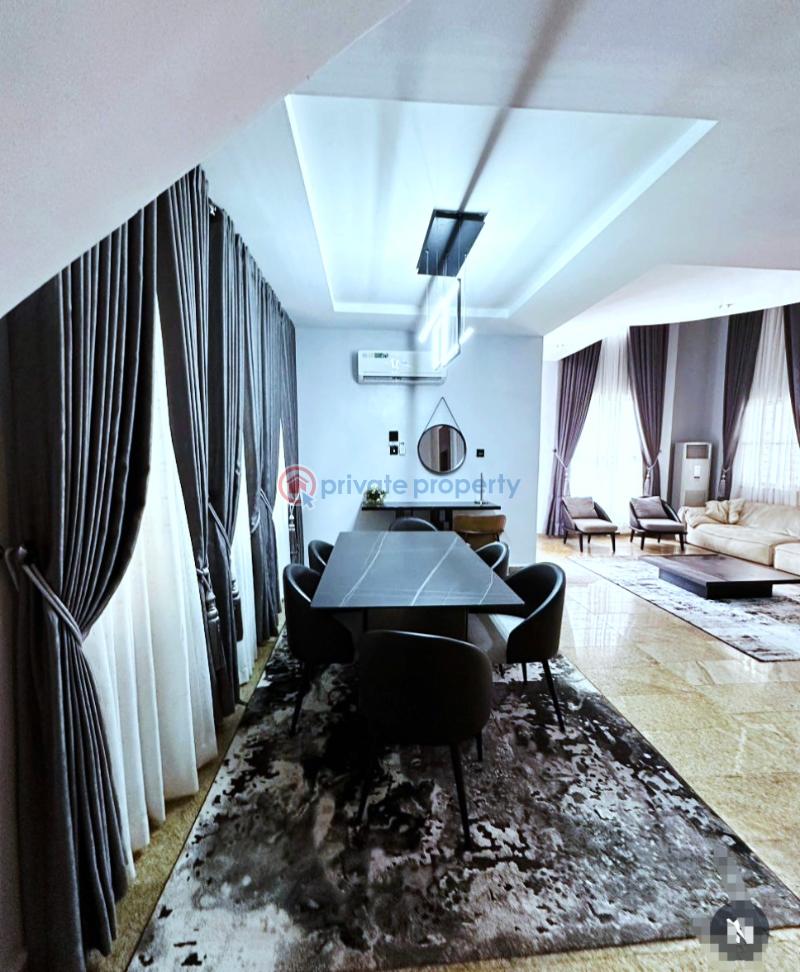 4 bedroom Terrace For Rent Oniru Victoria Island Lagos - 4