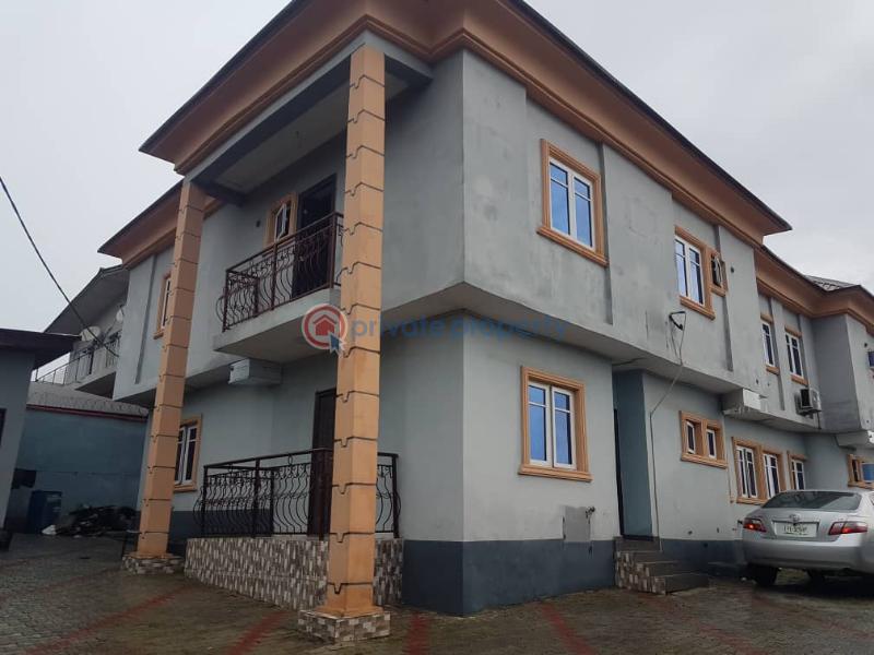 4 bedroom Duplex For Rent Opebi Ikeja Lagos - 0