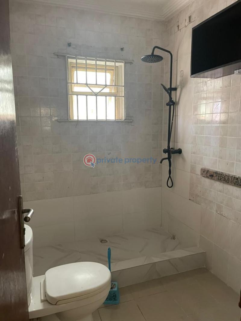 4 bedroom Duplex For Rent Harmony Estate Ifako-Gbagada Lagos - 1