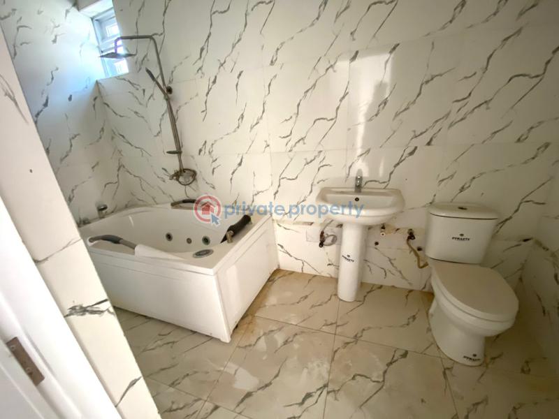 4 bedroom Duplex For Sale Thomas Estate Ajah Lagos - 2