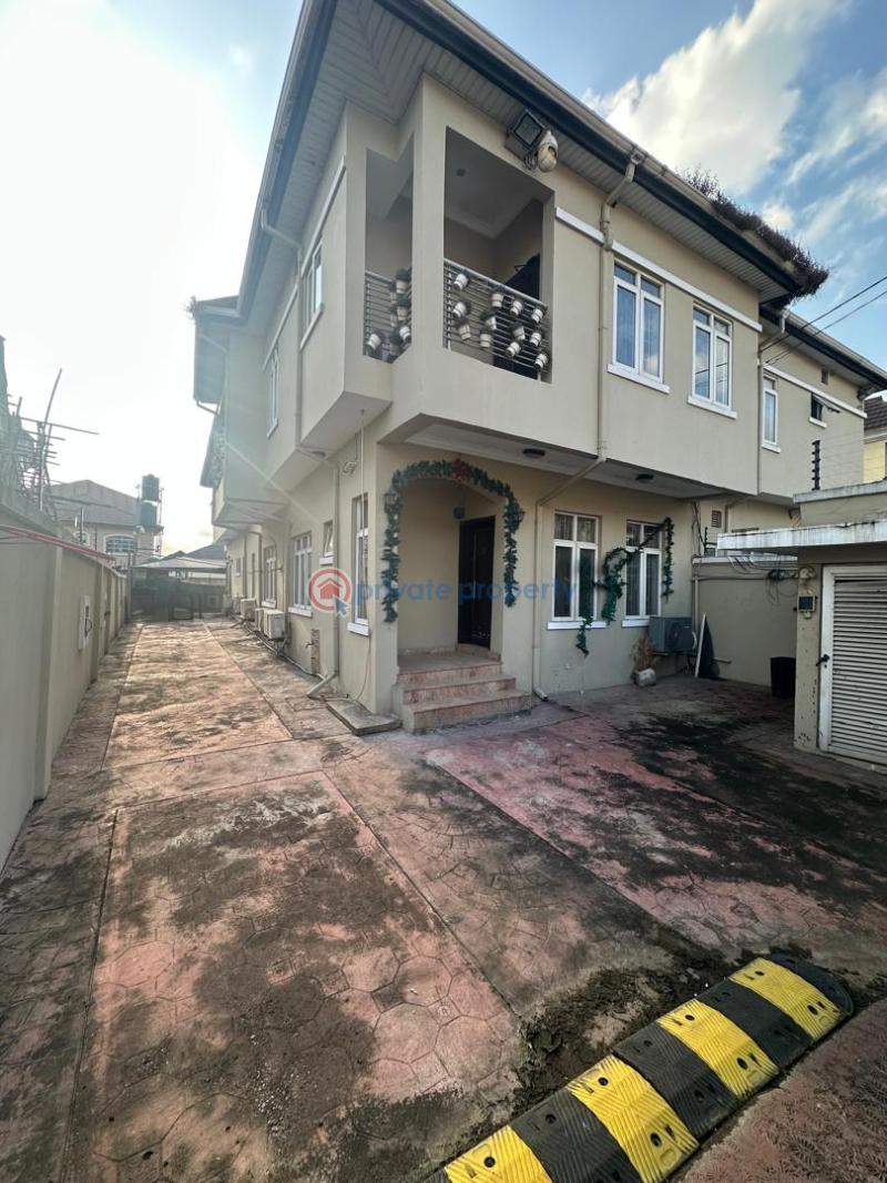 4 bedroom Duplex For Rent Millennium Estate Gbagada Lagos - 0