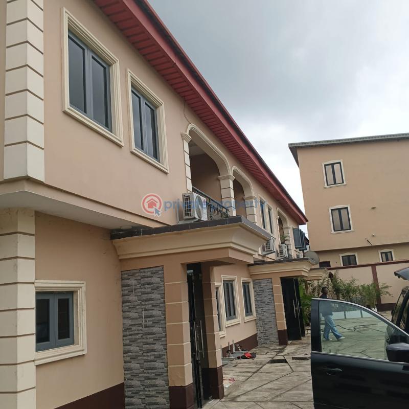 4 bedroom Terraced Duplex For Rent Ogudu Lagos - 0