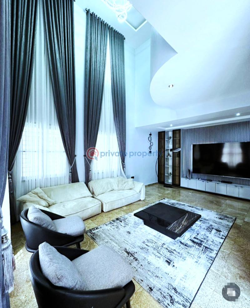 4 bedroom Terrace For Rent Oniru Victoria Island Lagos - 3