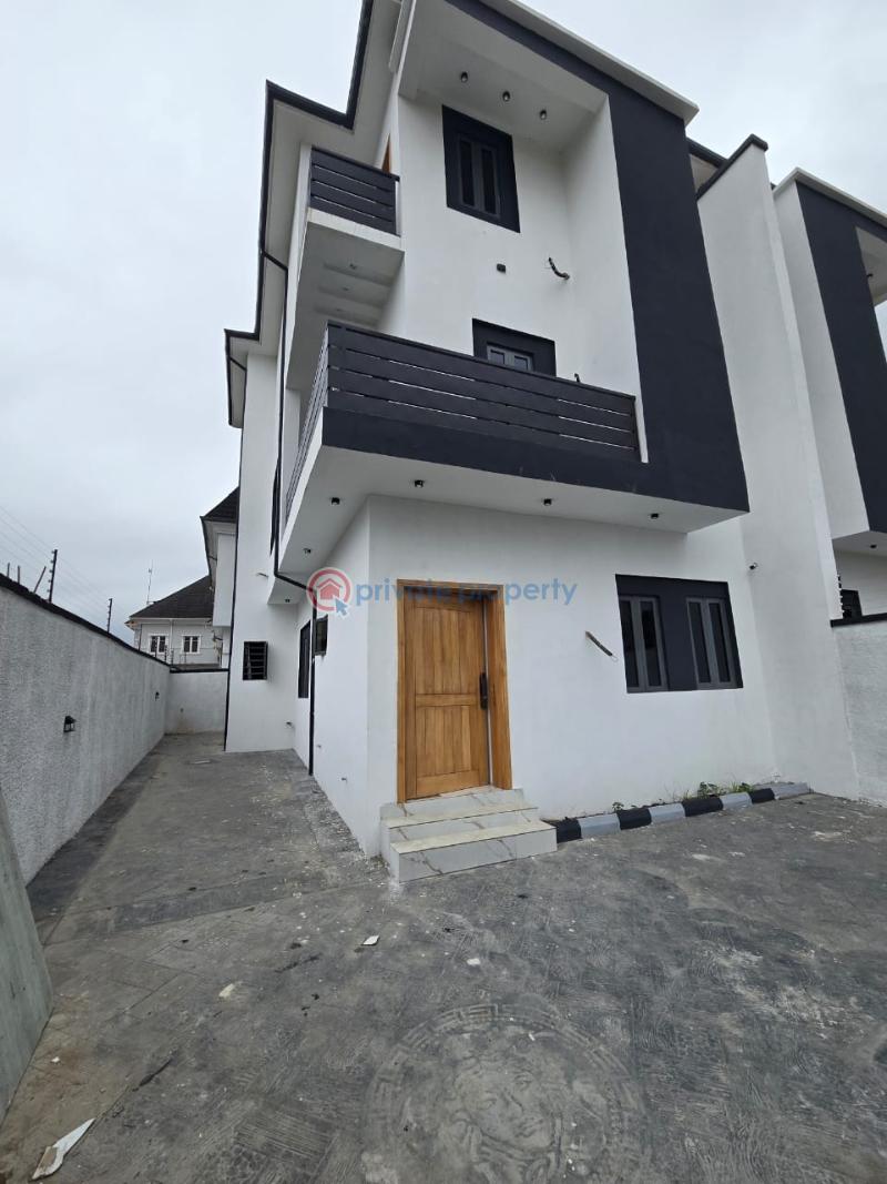 4 bedroom Duplex For Rent Magodo GRA Phase 2 Kosofe/Ikosi Lagos