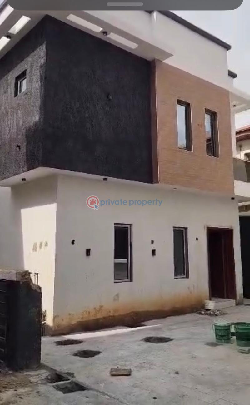 4 bedroom Duplex For Rent Gbagada Phase 2 Lagos - 1