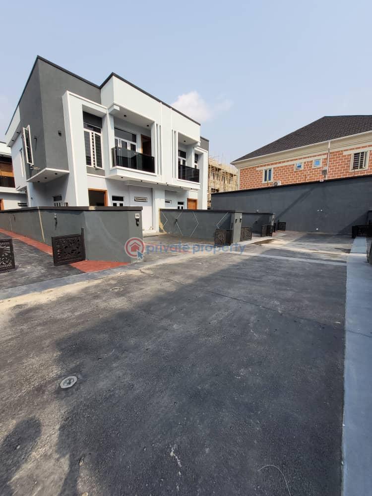4 bedroom Duplex For Sale Opebi Ikeja Lagos - 2
