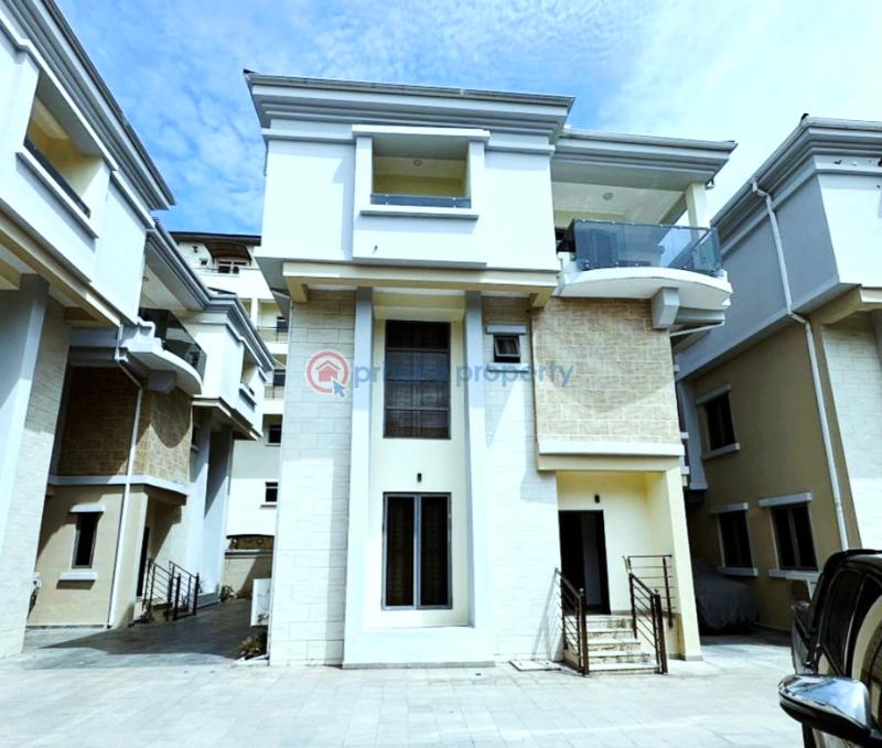4 bedroom Terrace For Rent Oniru Victoria Island Lagos - 0