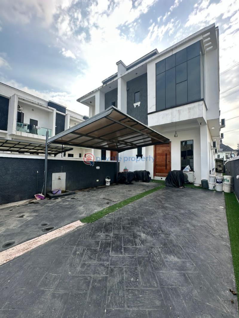 Duplex For Rent Thomas Estate Ajah Lagos - 0