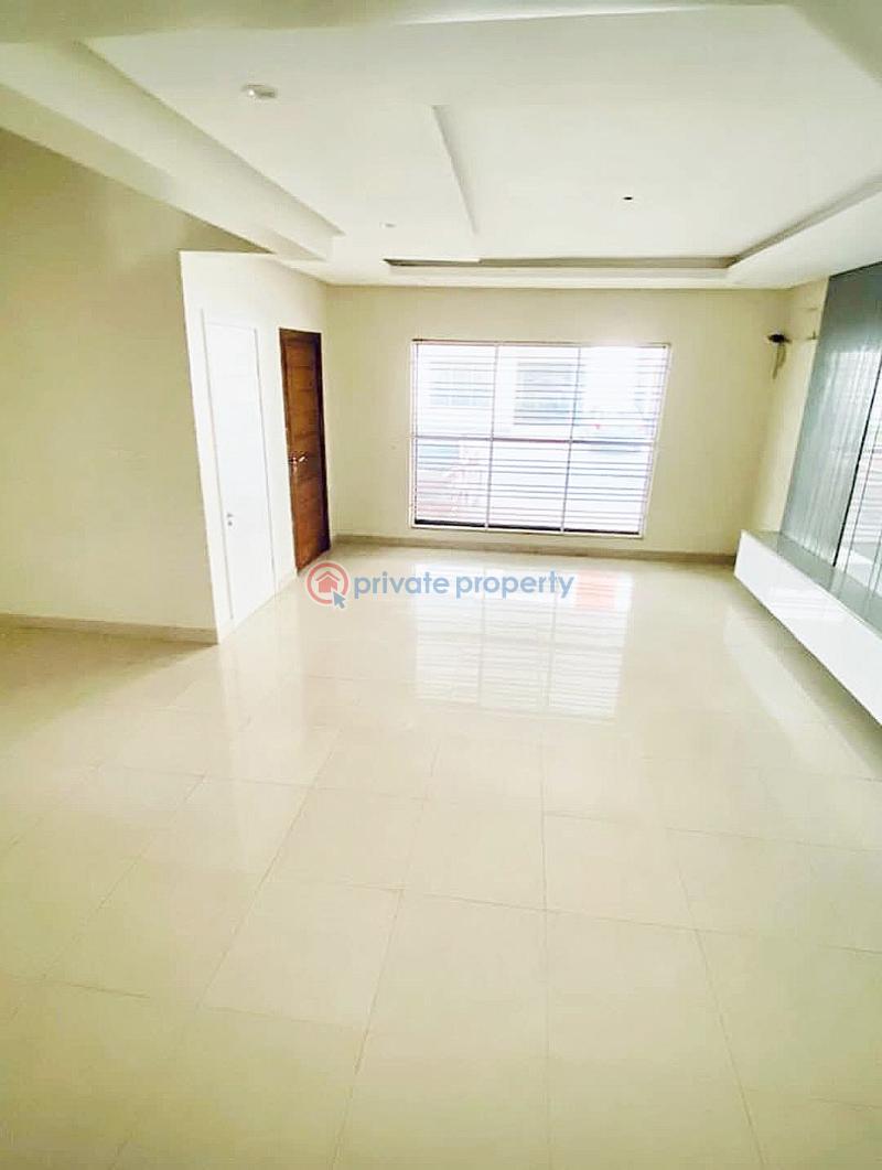 4 bedroom Terrace For Rent Ologolo Lekki Lagos - 5