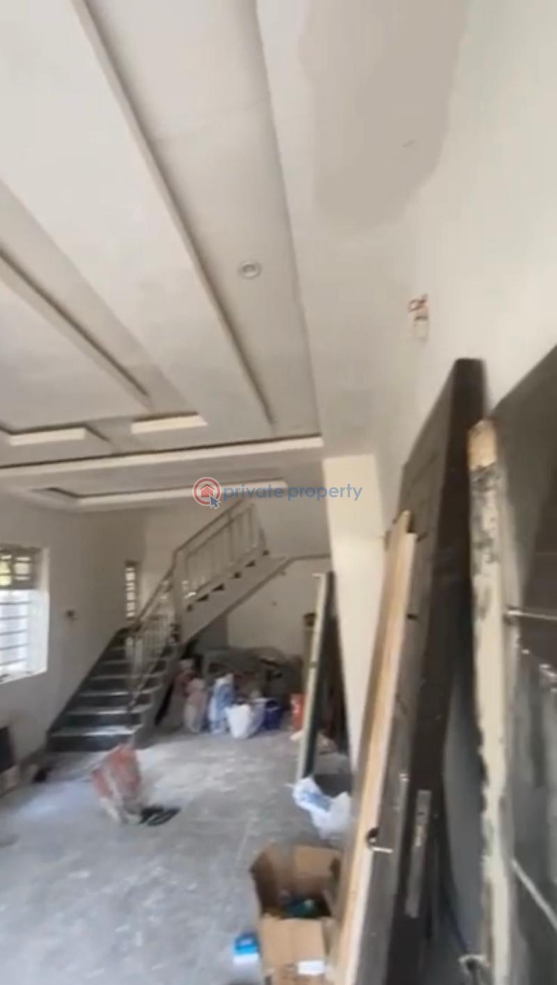 4 bedroom Duplex For Rent Ifako-Gbagada Lagos