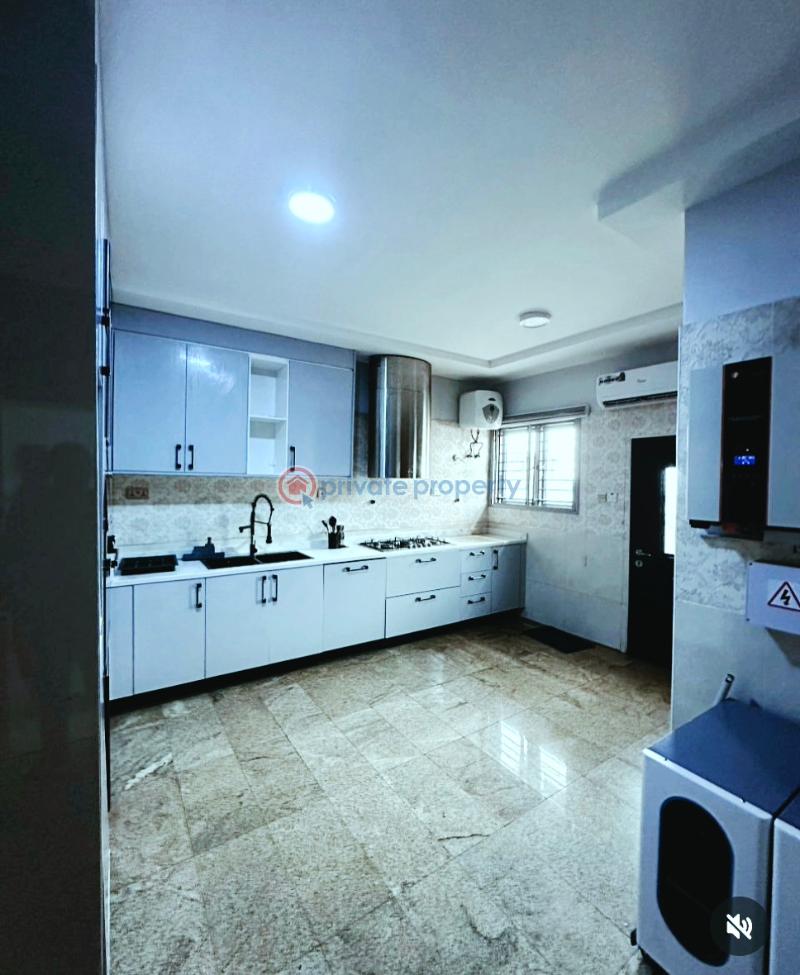 4 bedroom Terrace For Rent Oniru Victoria Island Lagos - 6