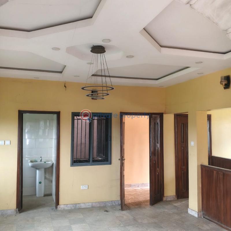 4 bedroom Terraced Duplex For Rent Ogudu Lagos - 2