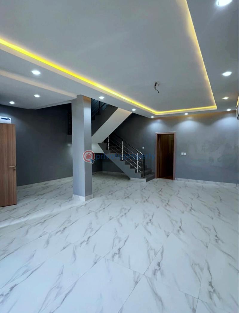 4 bedroom Terrace For Rent Lekki Phase 1 Lagos - 1