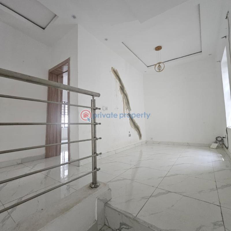 4 bedroom Duplex For Rent Magodo GRA Phase 2 Kosofe/Ikosi Lagos - 9