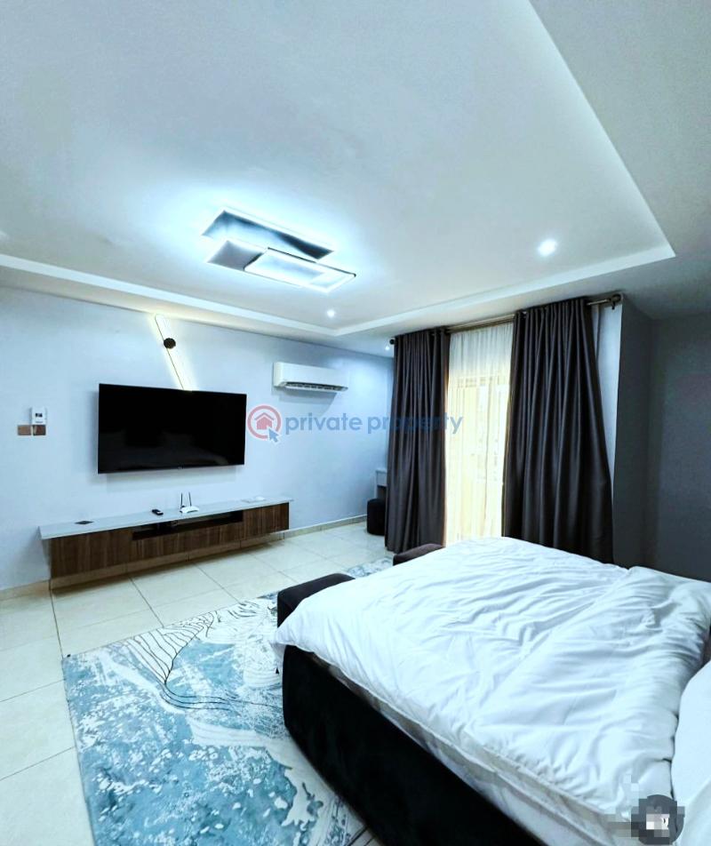 4 bedroom Terrace For Rent Oniru Victoria Island Lagos - 9