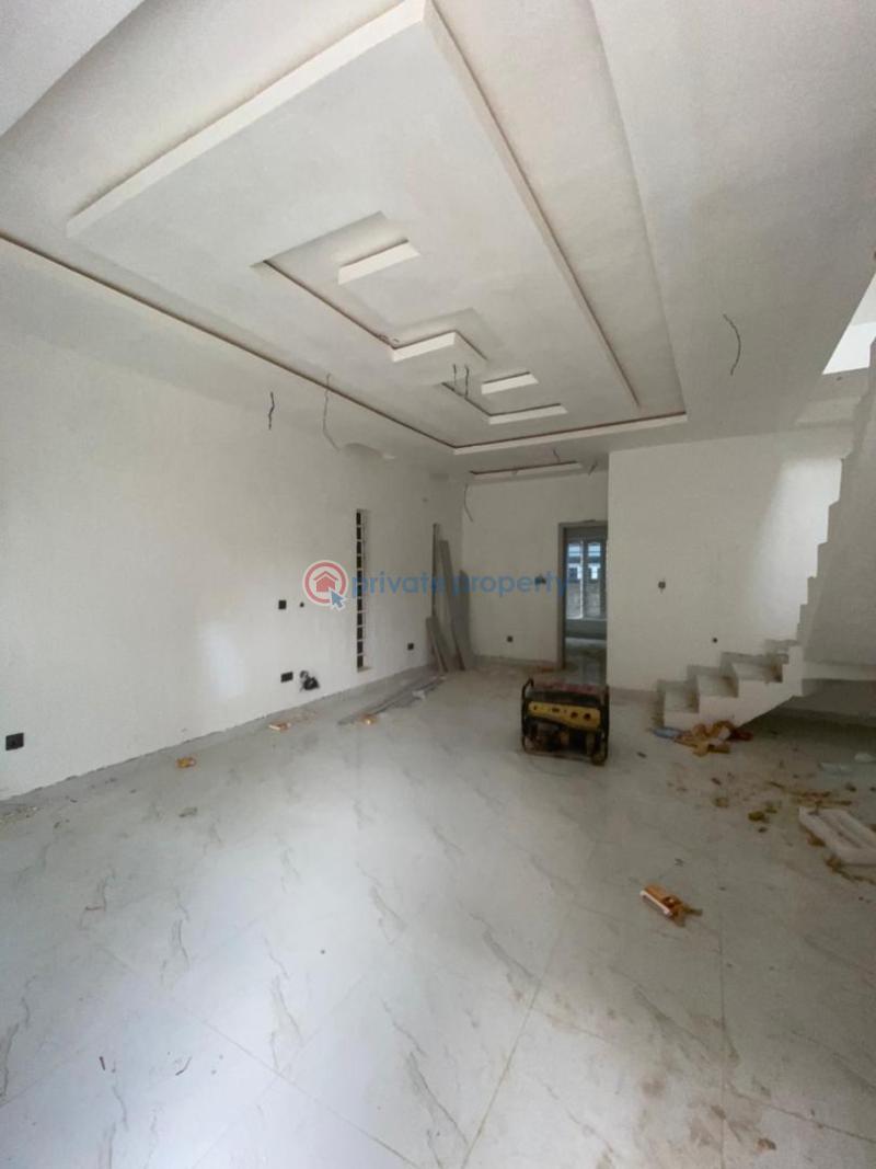 4 bedroom Duplex For Rent Opebi Ikeja Lagos - 0