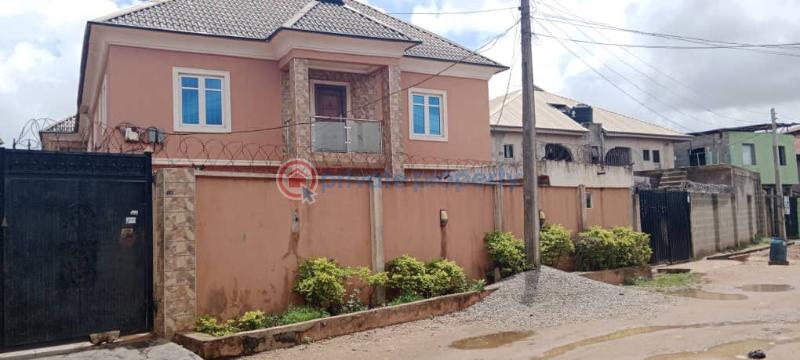 4 bedroom Detached Duplex For Sale New Oko Oba Oko Oba Agege Lagos