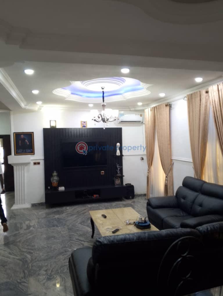 4 bedroom Duplex For Sale Lekki Garden Lekki Phase 2 Lagos - 1