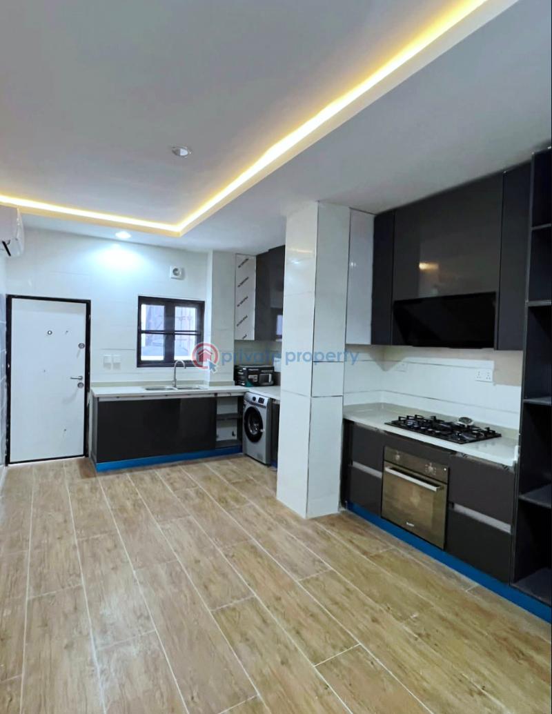 4 bedroom Terrace For Rent Lekki Phase 1 Lagos - 3