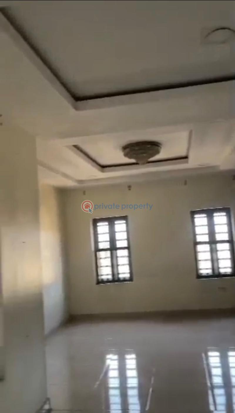 4 bedroom Terraced Duplex For Rent Ogudu Lagos - 1
