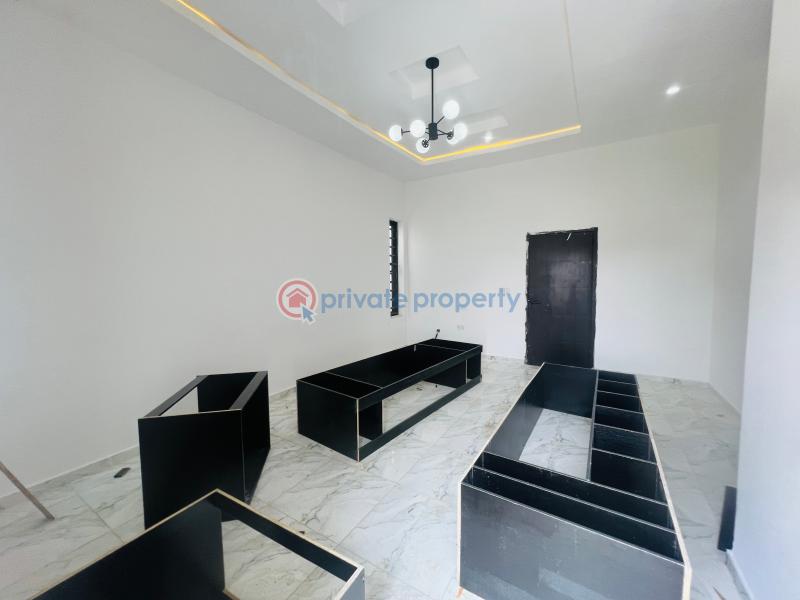 4 bedroom Semi detached Duplex For Sale Lagos Business School Ajah Lagos - 9