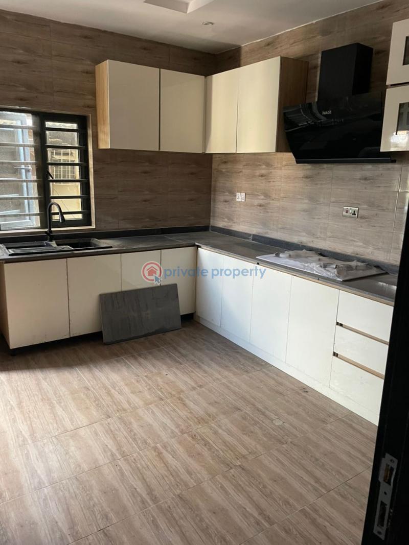 4 bedroom Duplex For Rent Anthony Village Maryland Lagos - 1
