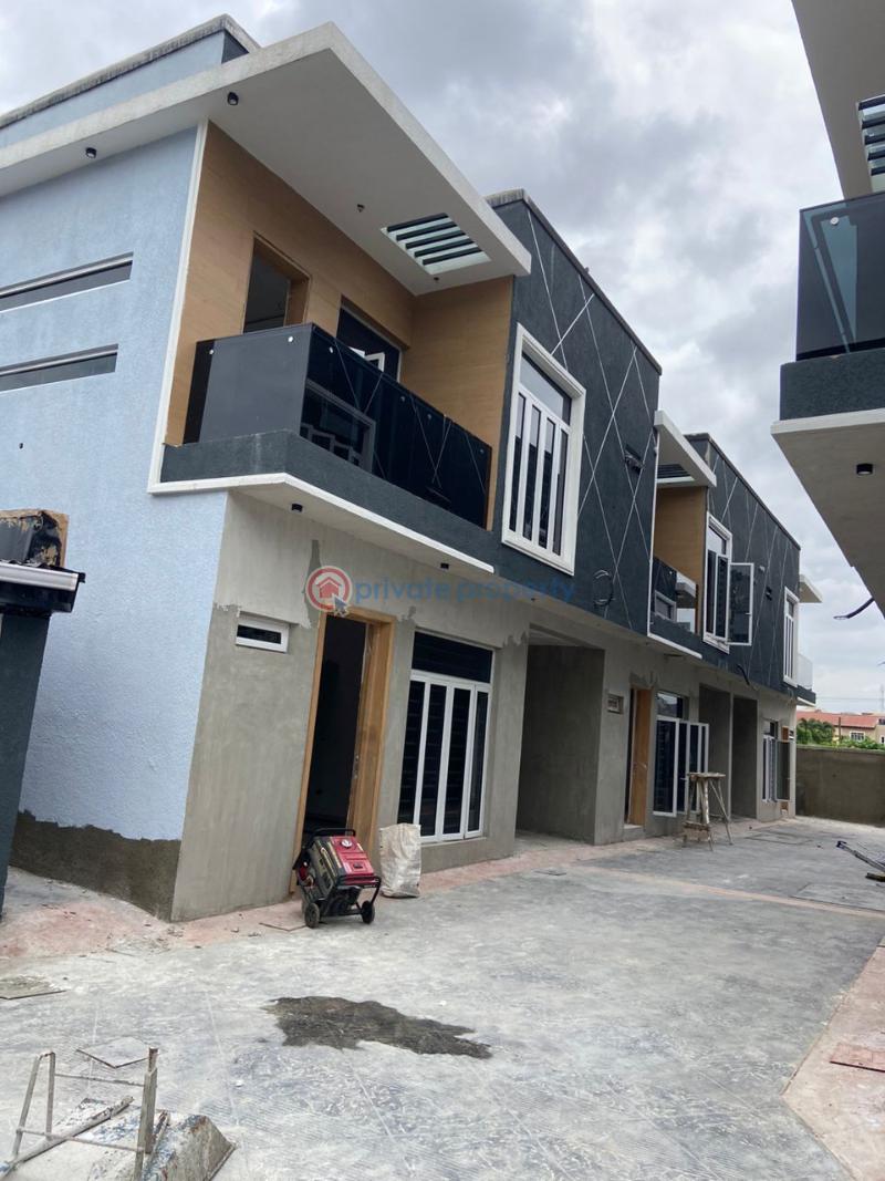 4 bedroom Duplex For Rent Opebi Ikeja Lagos - 2